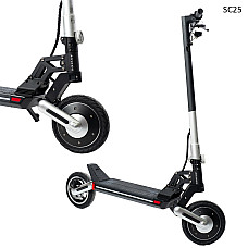 Ηλεκτρικό πατίνι 48V 12Ah 1200W σκούτερ με οθόνη και LED φώτα – SC25 - Sellzone.bg Ηλεκτρικό πατίνι 48V 12Ah 1200W σκούτερ με οθόνη και LED φώτα – SC25